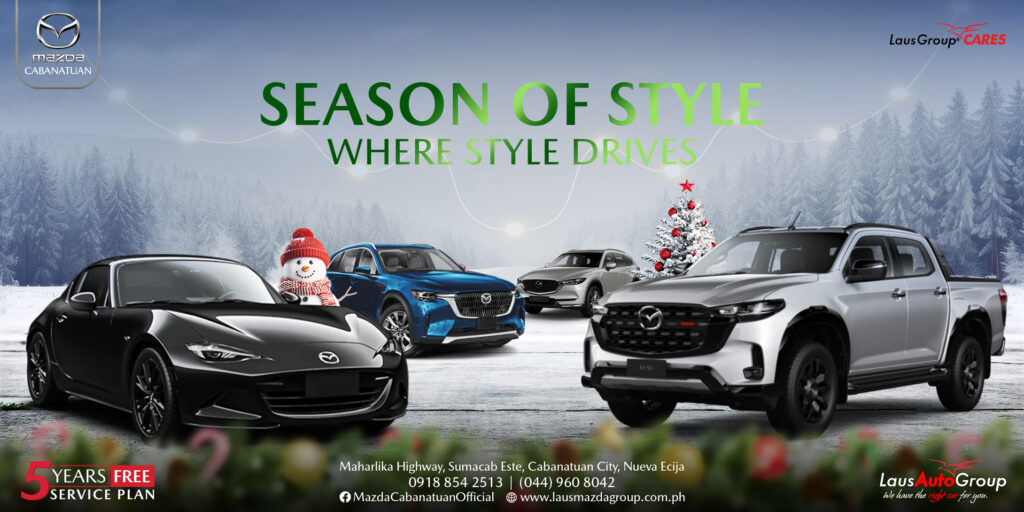 Season of Style, Where Style Drives.