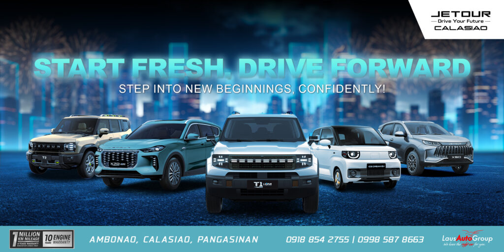 Start Fresh, Drive Forward. Step into new beginnings, confidently!