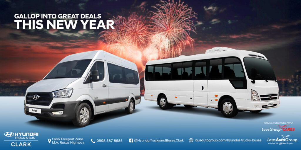 Gallop into great deals this New year