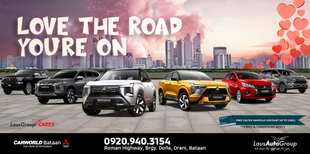 Love the Road You're On