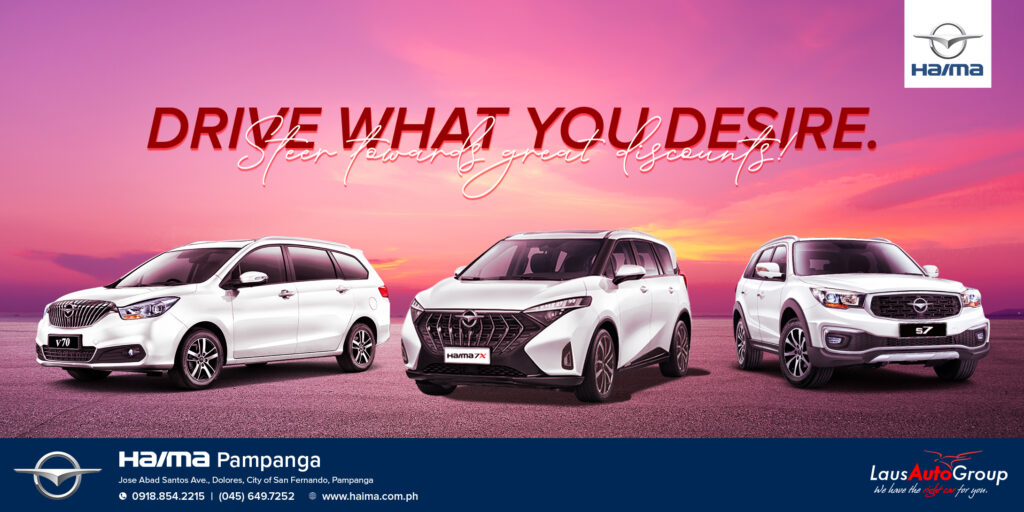 DRIVE WHAT YOU DESIRE. Steer towards great driscounts!