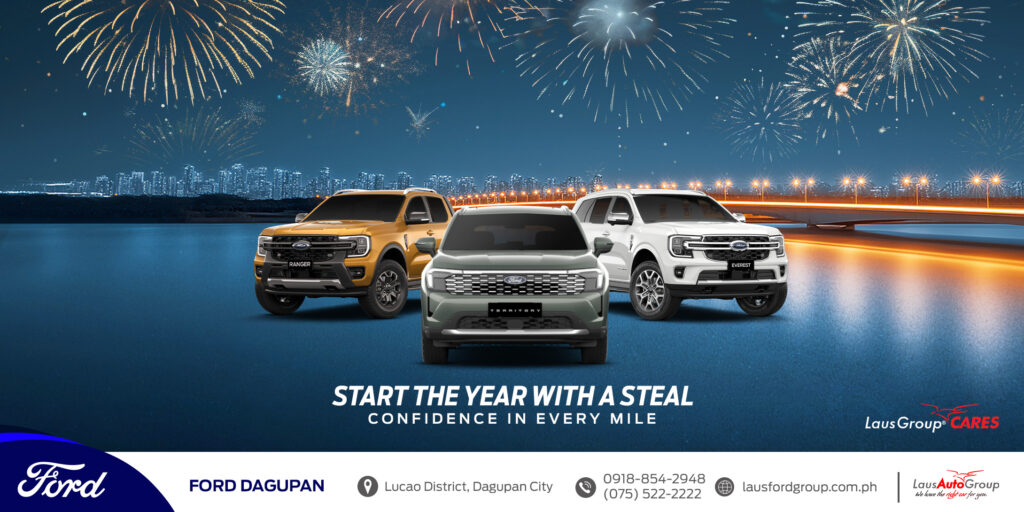 Start the Year with a Steal!