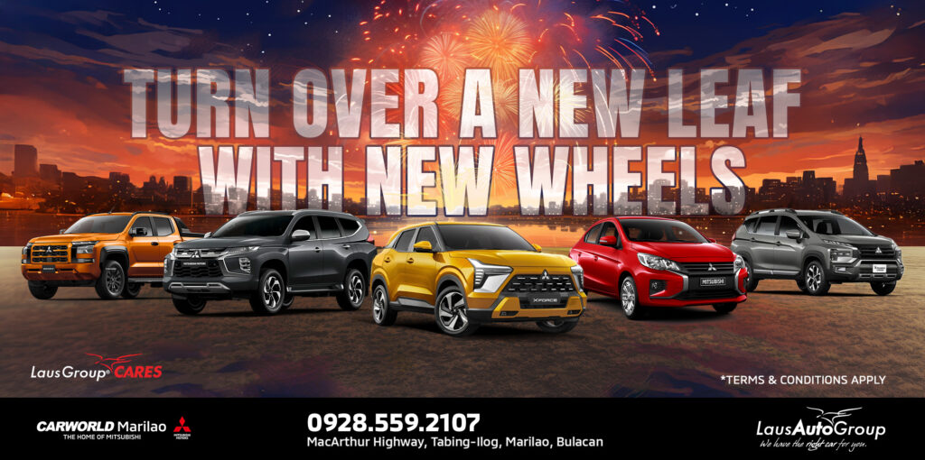 Turn Over a New Leaf with New Wheels