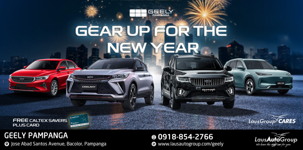 Gear Up for the New Year