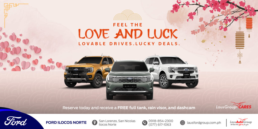 Feel the Love and Luck