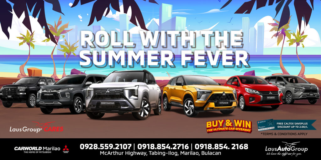 Roll with the Summer Fever