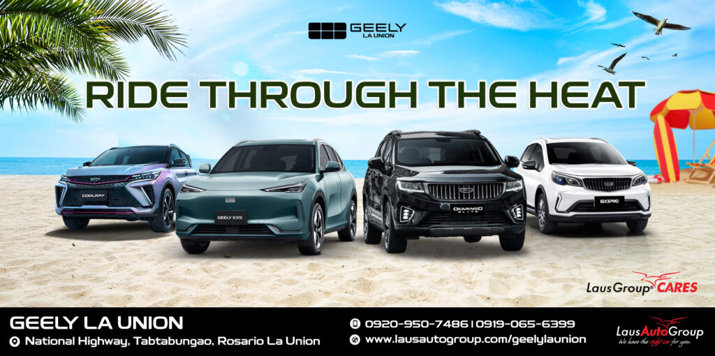 Ride through the Heat