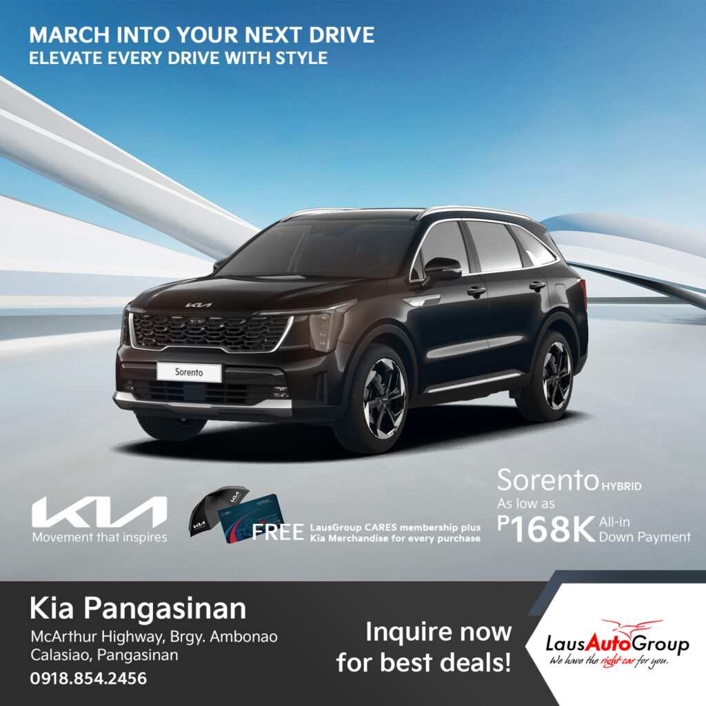 March into Your Next Drive