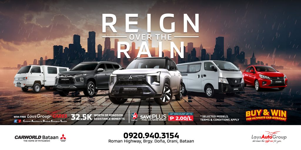 Reign Over The Rain