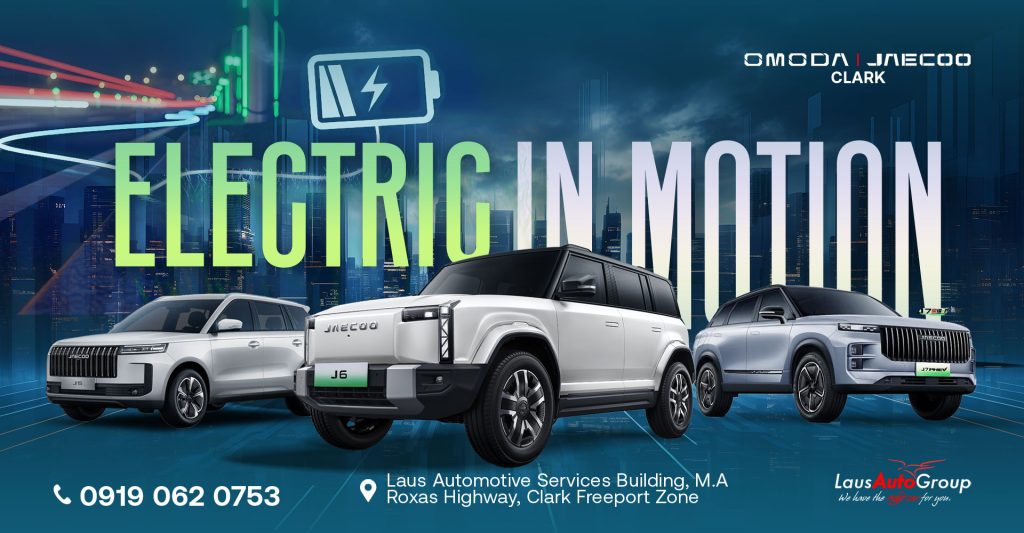 Electric in Motion